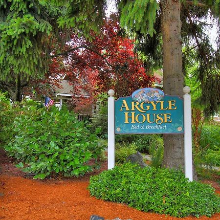Argyle House Bed And Breakfast Friday Harbor Esterno foto