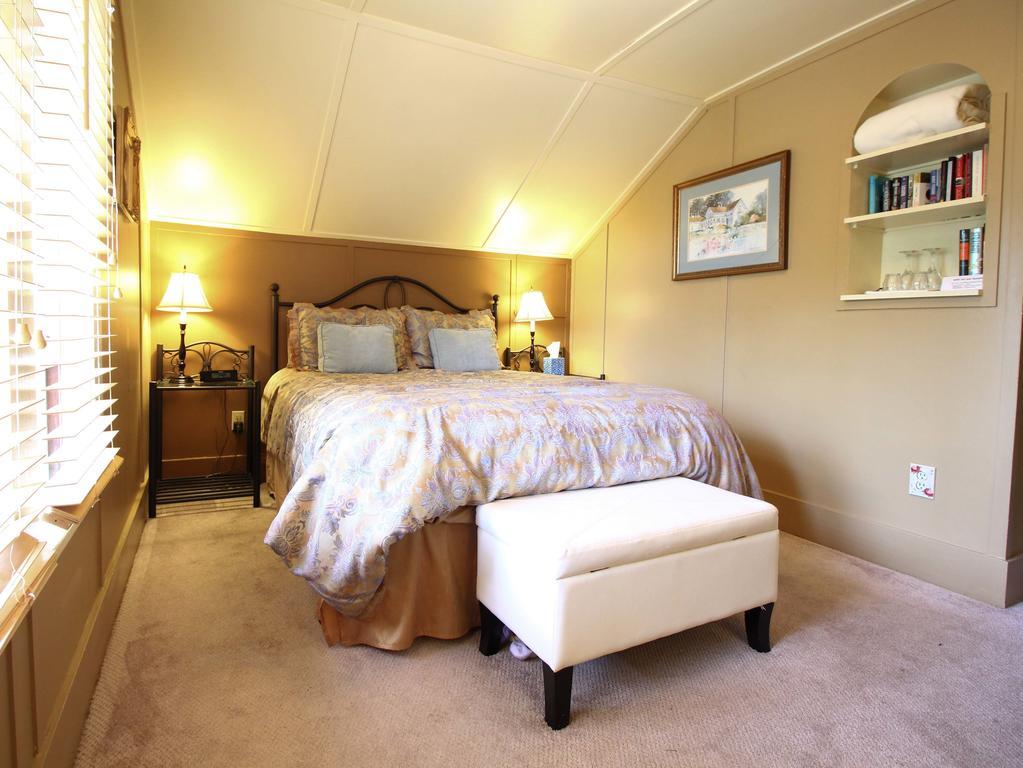 Argyle House Bed And Breakfast Friday Harbor Camera foto