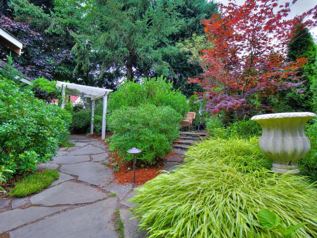 Argyle House Bed And Breakfast Friday Harbor Esterno foto