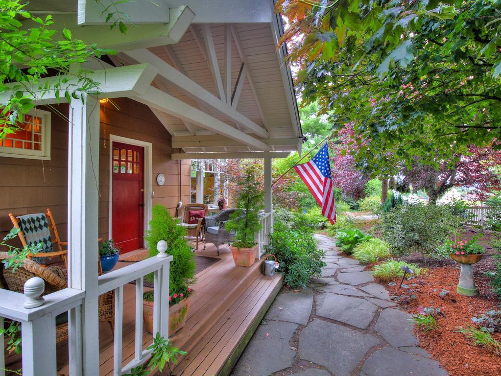 Argyle House Bed And Breakfast Friday Harbor Esterno foto