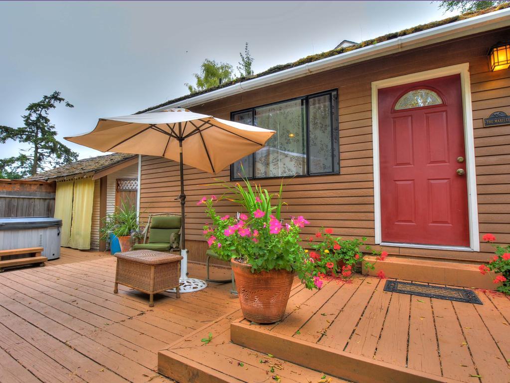 Argyle House Bed And Breakfast Friday Harbor Camera foto