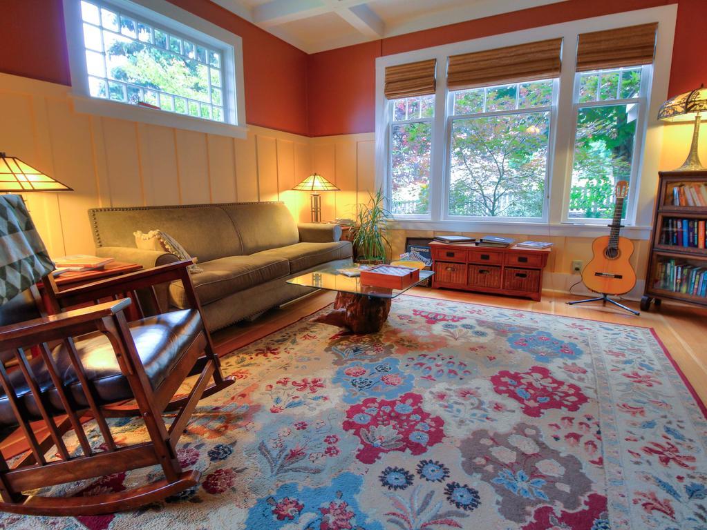 Argyle House Bed And Breakfast Friday Harbor Esterno foto