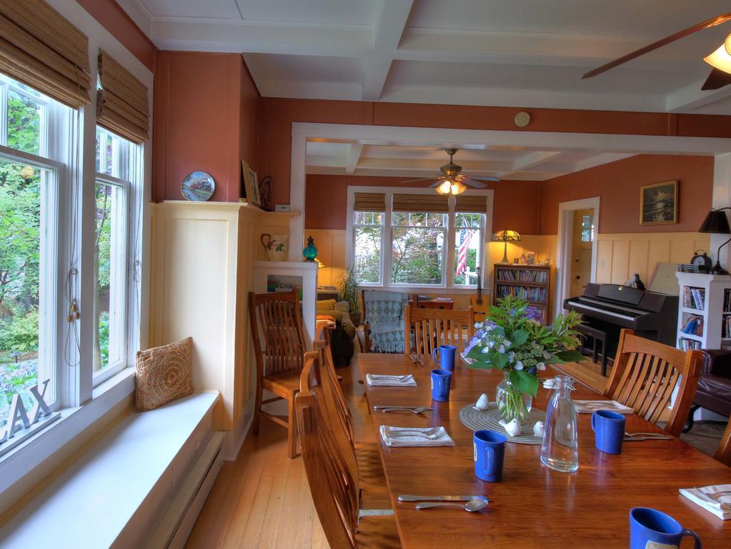 Argyle House Bed And Breakfast Friday Harbor Esterno foto