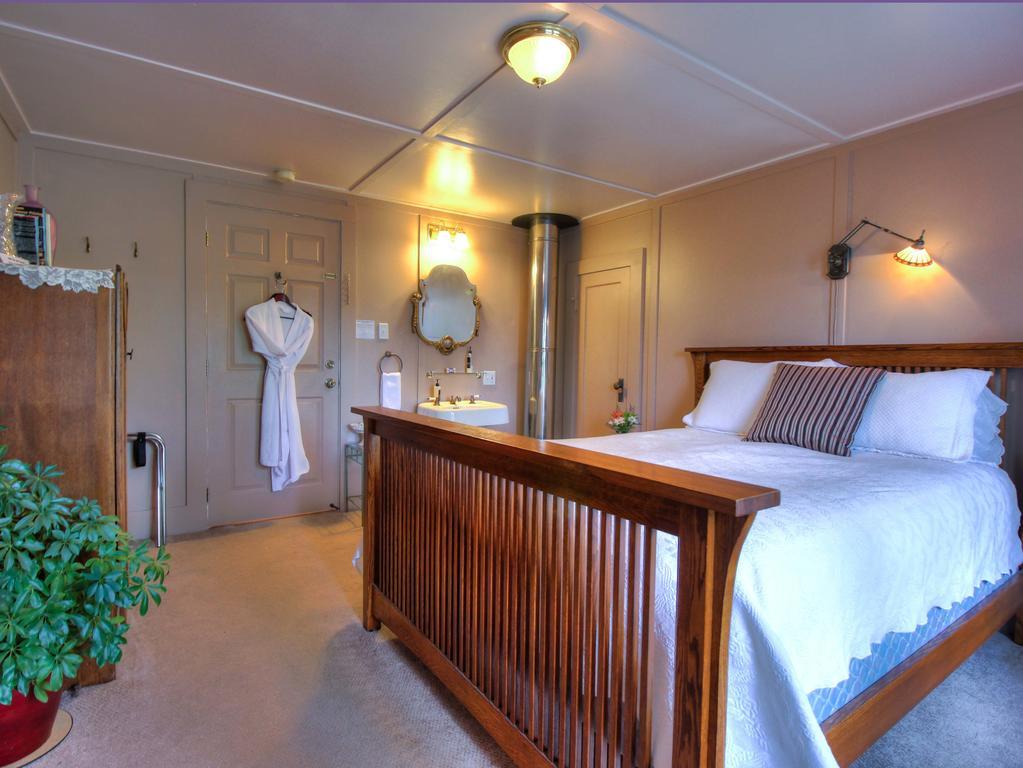 Argyle House Bed And Breakfast Friday Harbor Camera foto