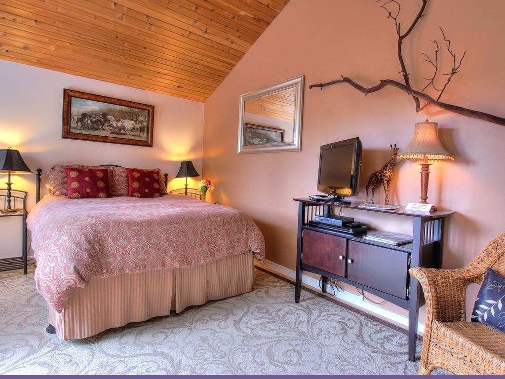 Argyle House Bed And Breakfast Friday Harbor Camera foto