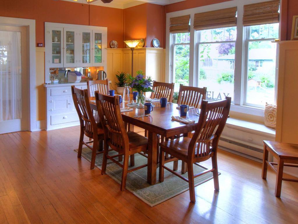 Argyle House Bed And Breakfast Friday Harbor Esterno foto