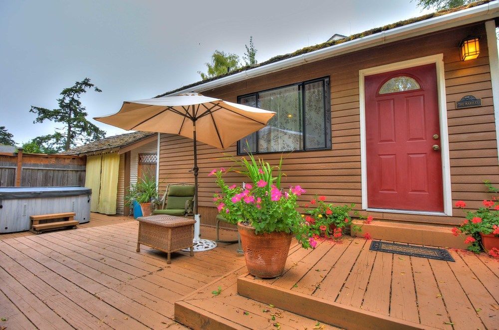 Argyle House Bed And Breakfast Friday Harbor Esterno foto