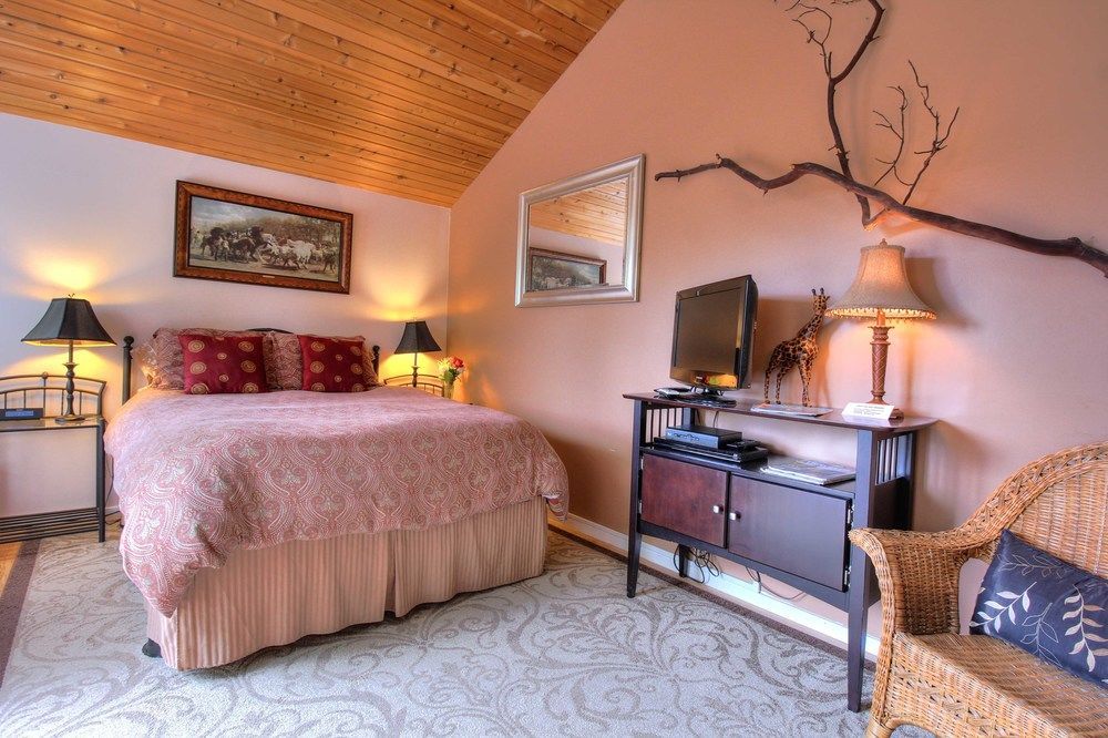 Argyle House Bed And Breakfast Friday Harbor Esterno foto
