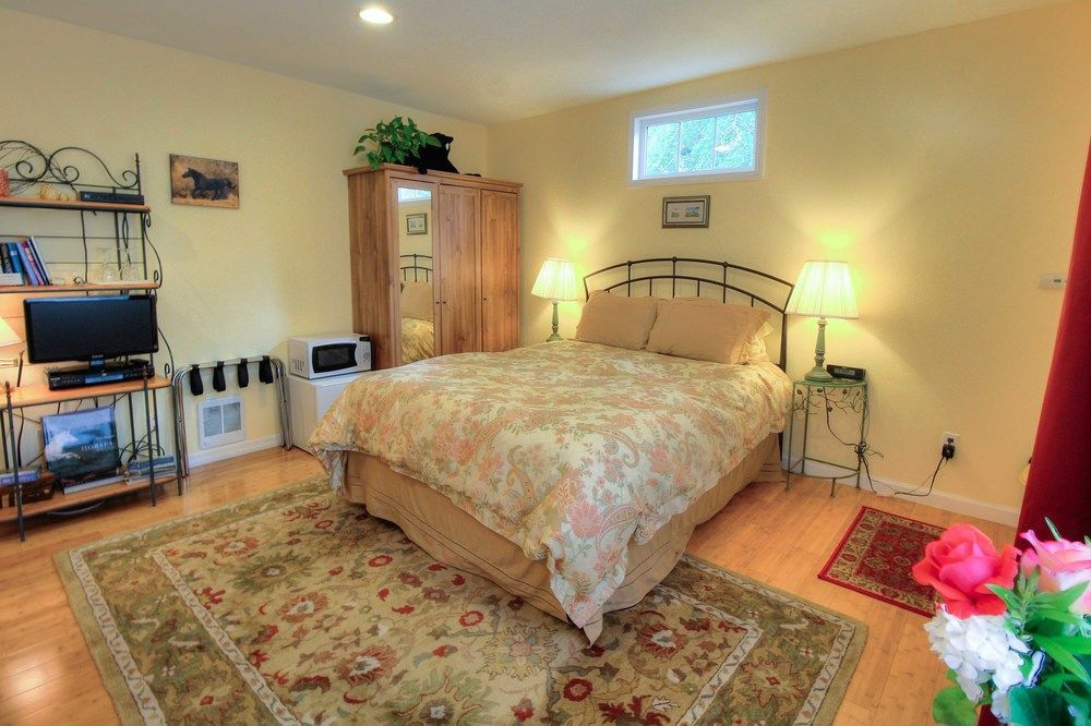 Argyle House Bed And Breakfast Friday Harbor Esterno foto