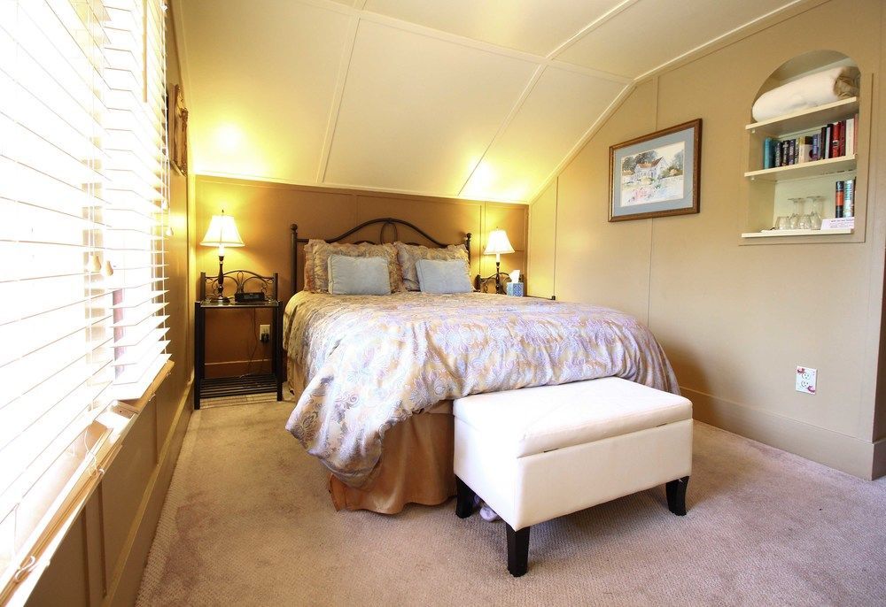 Argyle House Bed And Breakfast Friday Harbor Esterno foto
