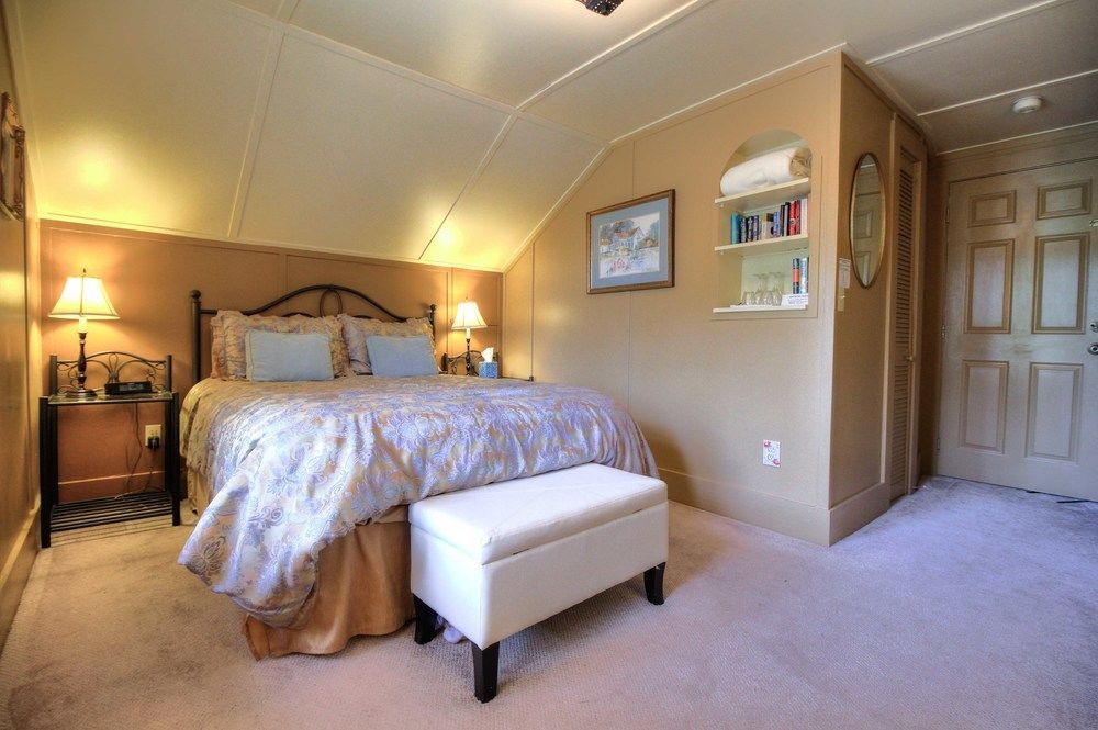 Argyle House Bed And Breakfast Friday Harbor Esterno foto