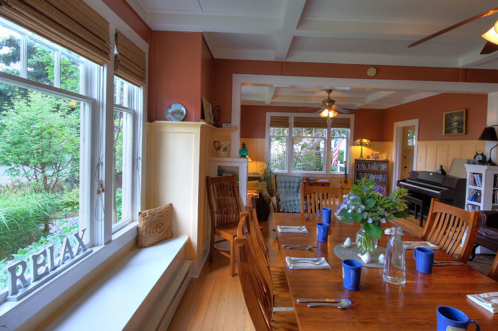 Argyle House Bed And Breakfast Friday Harbor Esterno foto